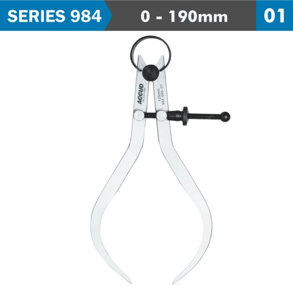 AC984-008-01.jpg OUTSIDE SPRING CALIPER 200MM RANGE 0-190MM