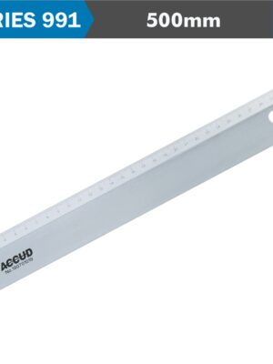 STRAIGHT EDGE RULER 500MM