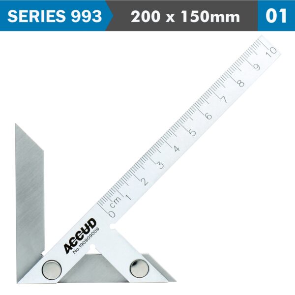 AC993-008-01.jpg CENTER MARKING GAUGE 200X150MM 0.15MM ACC. S/STEEL