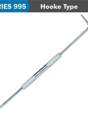 SCRIBER 250MM HARDENED TIPS NICKEL PLATED
