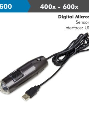 ACCUD DIGITAL MICROSCOPE 450-600X