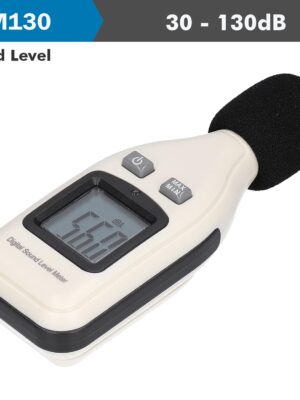 DIGITAL SOUND LEVEL METER 30-130DB 1.5DB