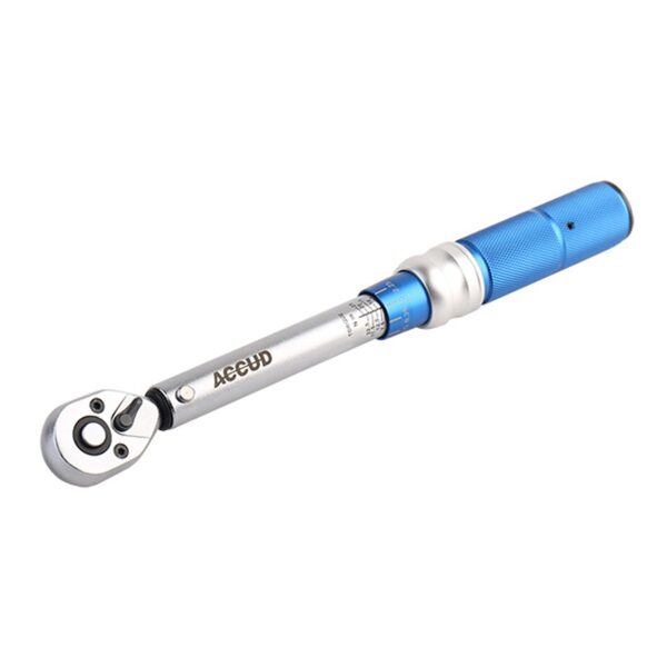 TORQUE WRENCH 22~100N.M 1/2' DR 4% ACC 470MM