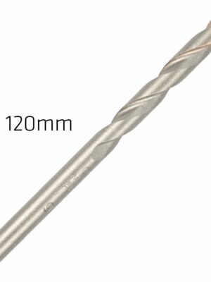 ALP11708.jpg MASONRY DRILL BIT LONG LIFE 8 X 120MM