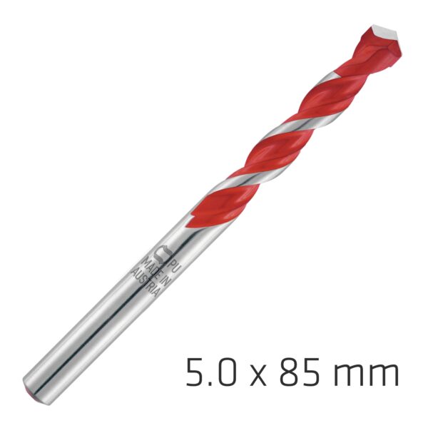 ALP17205.jpg PROFI MULTICUT DRILL BIT 5.0MMX85MM