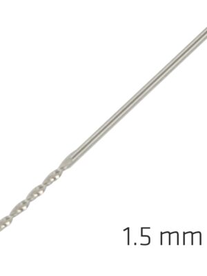 ALP183015.jpg HSS FORTE COBALT DRILL BIT 1.5MM