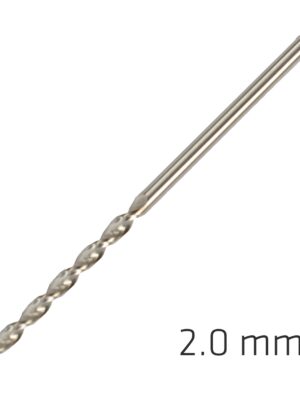 ALP18302.jpg HSS FORTE COBALT DRILL BIT 2MM