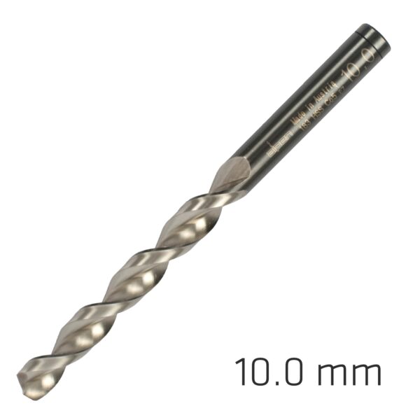 ALP18310.jpg HSS FORTE COBALT DRILL BIT 10MM