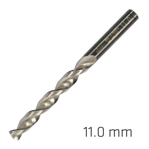 ALP18311.jpg HSS FORTE COBALT DRILL BIT 11MM