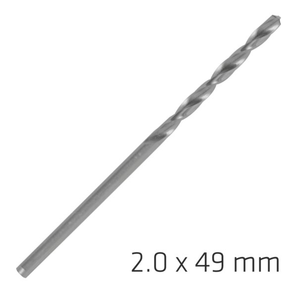ALP1840020.jpg ALPEN PRO HSS 2MM DRILL DIN 338 RN 135 SPLIT POINT PLASTIC WALLET (1