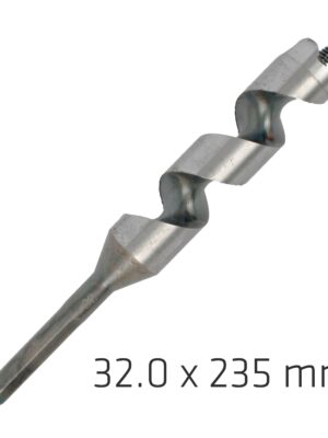ALP216032.jpg WOOD AUGER DRILL BIT 32 X 235MM
