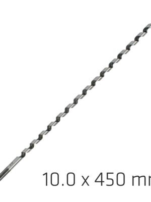 ALP22610.jpg WOOD AUGER DRILL BIT 10 X 450MM