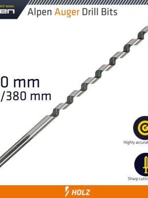 WOOD AUGER DRILL BIT 24 X 450MM