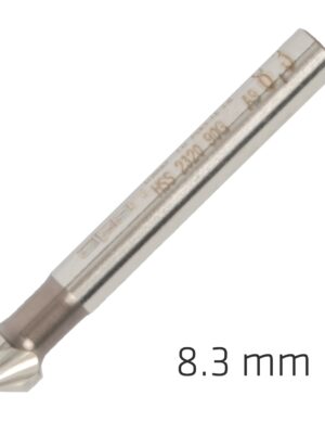 ALP23200083.jpg HSS COUNTERSINK 90 8.3 DIN 335 SHAPE C