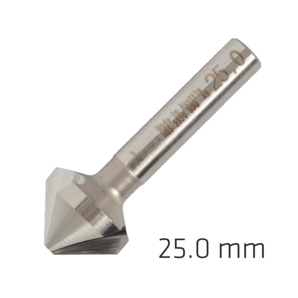 HSS COUNTERSINK 90 25.0 DIN 335 SHAPE C