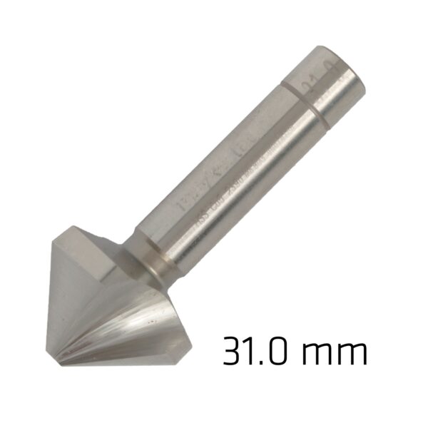 HSS-ECO5 COUNTERSINK 90 31.0 DIN 335 SHAPE C