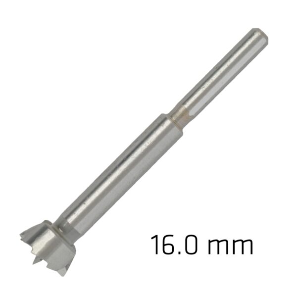 FORSTNER DRILL BIT SHARP SHARK 16MM