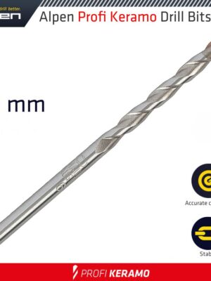 ALP29704.jpg PROFI KERAMO TILE CERAMIC MARBLE BIT 4MM