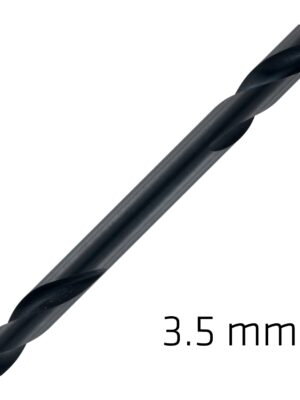 HSS SUPER DRILL BIT DOUBLE ENDED 3.5MM 1/PACK