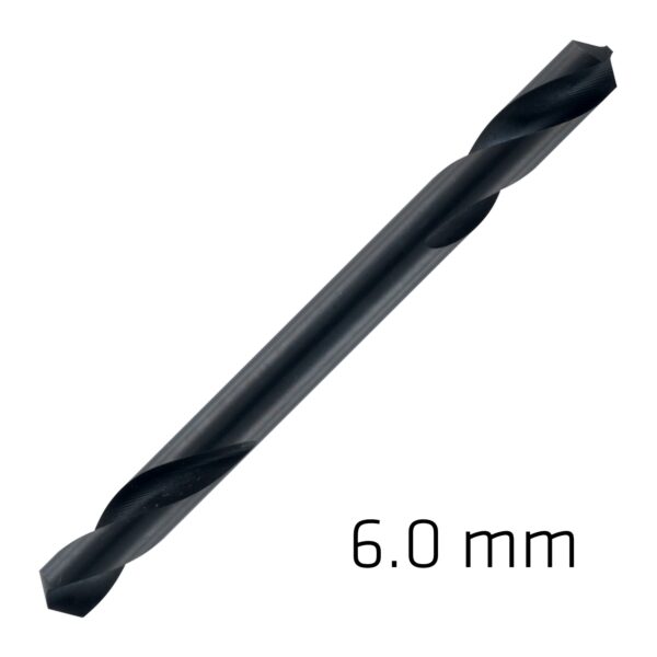 ALP32106-1.jpg HSS SUPER DRILL BIT DOUBLE ENDED 6.0MM 1/PACK