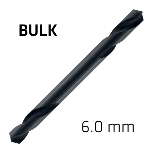 ALP32106.jpg HSS SUPER DRILL BIT DOUBLE ENDED 6.0MM BULK
