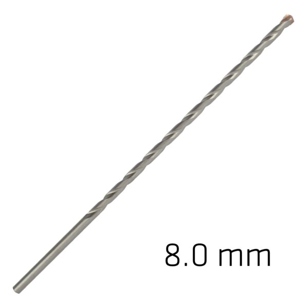 ALP32708.jpg MASONRY DRILL BIT LONG LIFE 8 X 300MM