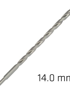 MASONRY DRILL BIT LONG LIFE 14 X 300MM