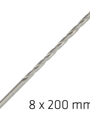 ALP36708.jpg MASONRY BIT LONG LIFE 8 X 200MM