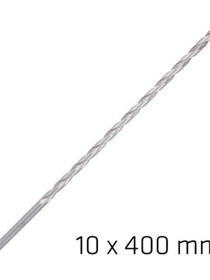 MASONRY DRILL BIT LONG LIFE 10 X 400MM