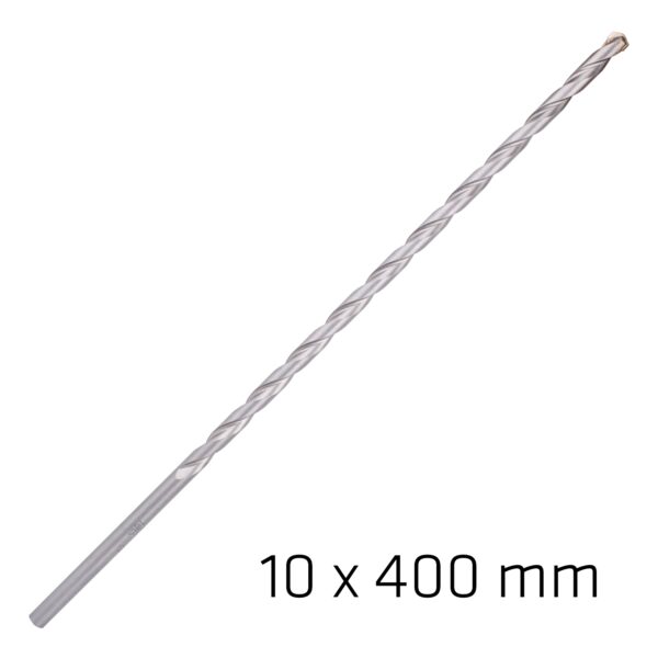 ALP51710.jpg MASONRY DRILL BIT LONG LIFE 10 X 400MM