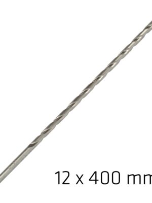 MASONRY DRILL BIT LONG LIFE 12 X 400MM