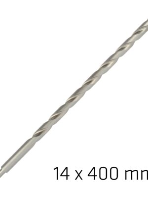 MASONRY DRILL BIT LONG LIFE 14 X 400MM
