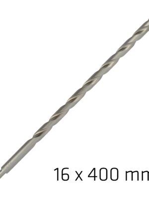 MASONRY DRILL BIT LONG LIFE 16 X 400MM