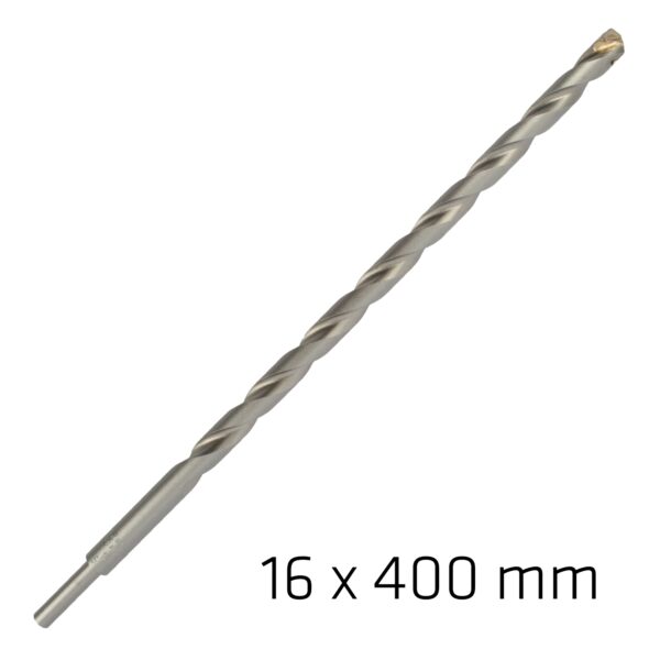 ALP51716.jpg MASONRY DRILL BIT LONG LIFE 16 X 400MM