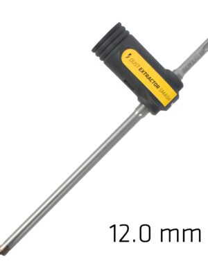 DUST EXT SMASH CONCRETE SDS 320/200 12.0