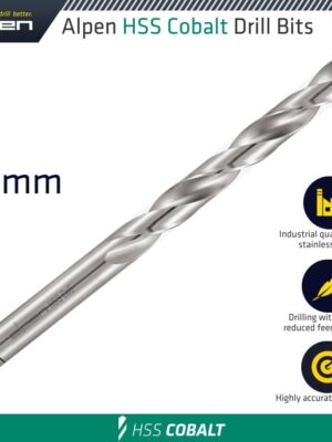 ALP6130014.jpg HSS COBALT DIN 338 1.4MM BULK
