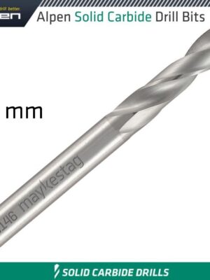 ALPEN SOLID CARBIDE DRILL BIT 2.0