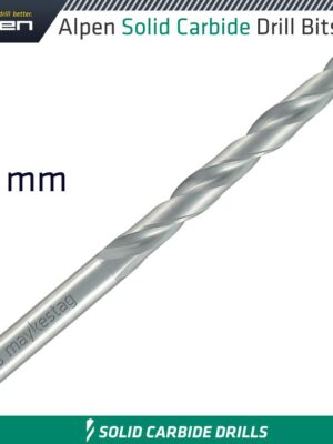 SC-DRILL DIN 338 1.0MM