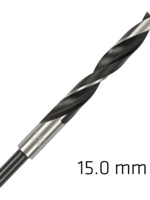WOOD DRILL BIT 15 X 169MM