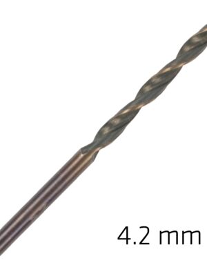 HSS SPRINT MASTER 4.2MM BULK DIN 338 ALPEN DRILL BIT