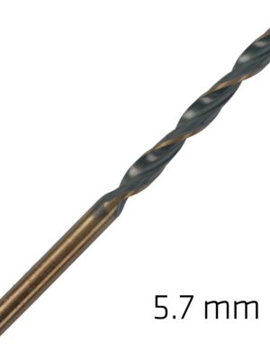 HSS SPRINT MASTER 5.7MM BULK DIN 338 ALPEN DRILL BIT