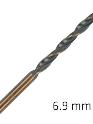 HSS SPRINT MASTER 6.9MM BULK DIN 338 ALPEN DRILL BIT