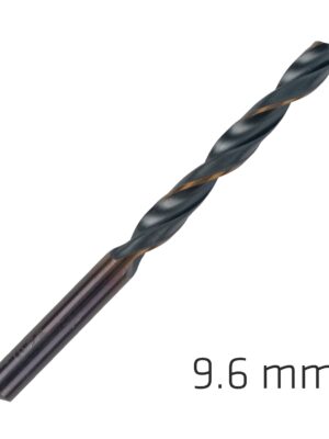 HSS SPRINT MASTER 9.6MM BULK DIN 338 ALPEN DRILL BIT