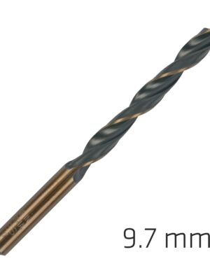 HSS SPRINT MASTER 9.7MM BULK DIN 338 ALPEN DRILL BIT