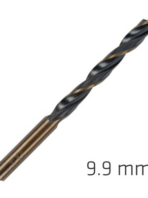 HSS SPRINT MASTER 9.9MM BULK DIN 338 ALPEN DRILL BIT