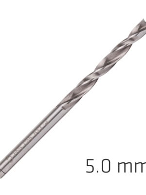HSS COBALT WOOD DRILL BIT 5MM