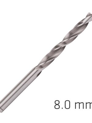 HSS COBALT WOOD DRILL BIT 8MM