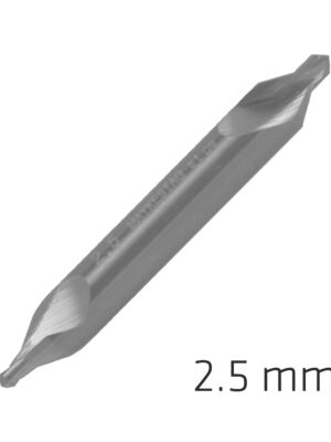 ALPEN SC CENTREDRILL 2.6X6.3