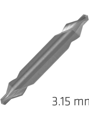 ALPEN SC CENTREDRILL 3.15X8.00