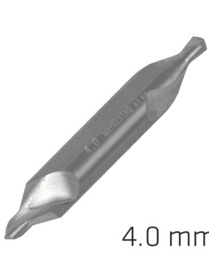 ALPEN SC CENTREDRILL 4.0X10.00